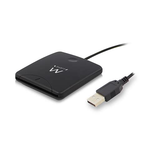 ewent smart card reader driver windows 7|USB 2.0 Smart Card ID reader .